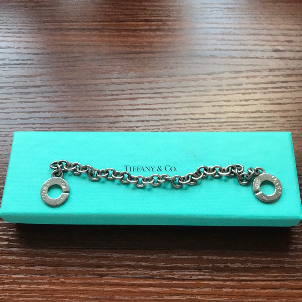 100% authentic Tiffany’s Bracelet
